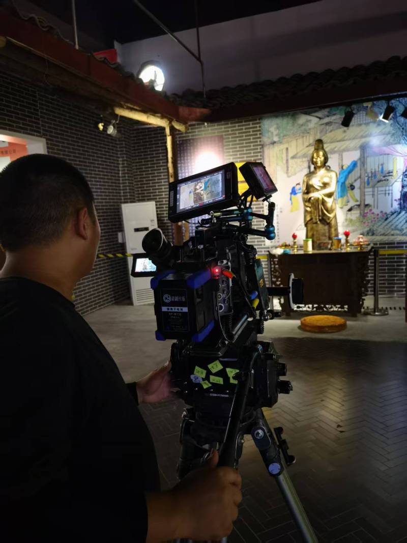场景赋能，沉浸体验——达孜县TVC与广告片拍摄制作的场景化探索
